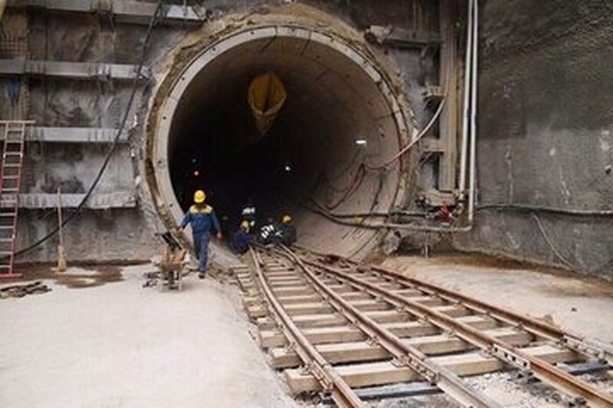 بهره‌برداری از فاز نخست خط ۲ مترو اصفهان تا پایان امسال