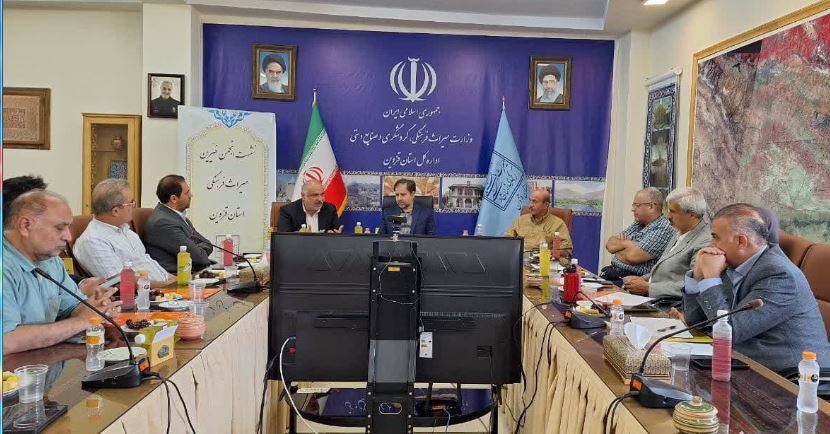 نمایندگی انجمن خیرین میراث فرهنگی در همه استانهای کشور راه اندازی می شود