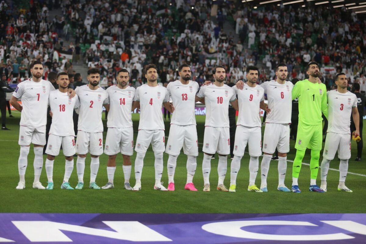 ایران - قطر در صدر مهم‌ترین دیدارهای انتخابی جام جهانی از نگاه AFC