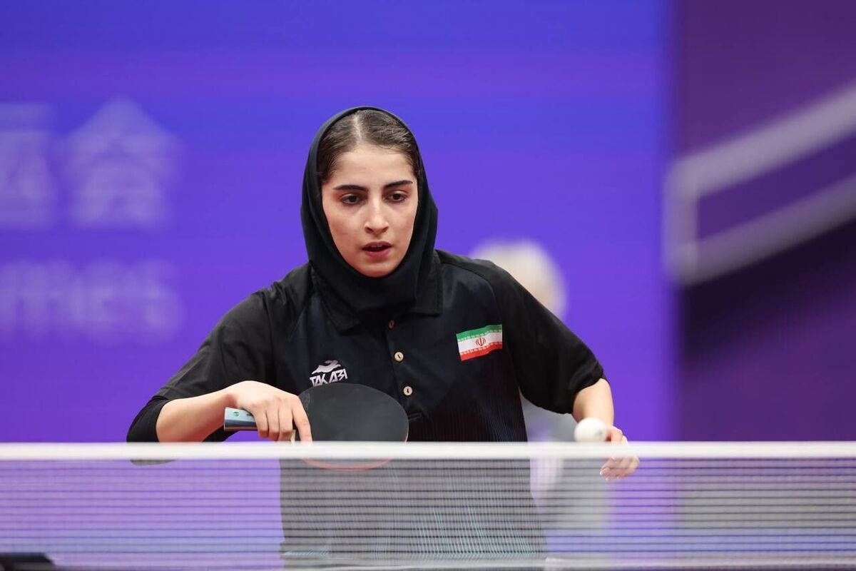 شیما صفایی نابغه تنیس بانوان ایران  راهی لیگ آلمان می‌شود