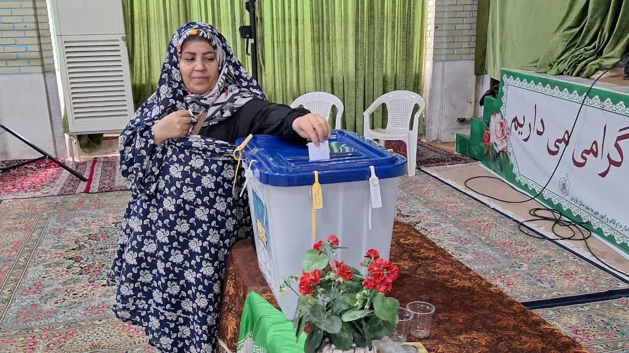 509 شعبه اخذی رای در شهرستان قزوین پیش بینی شده است