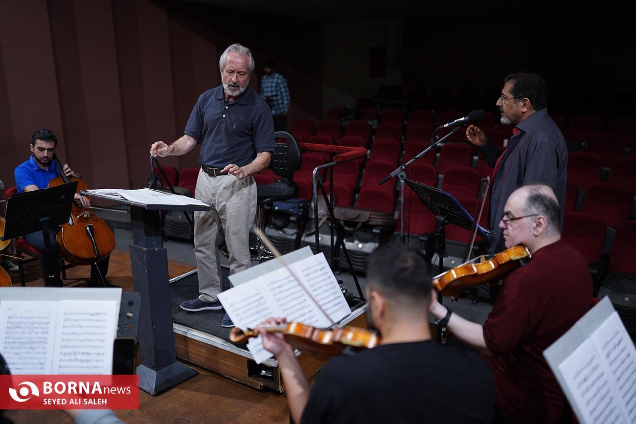 رحیمیان: خوانندگانی که در ارکستر ملّی پروبال گرفتند حالا با ارکستر همکاری نمی‌کنند