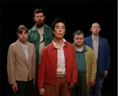 شیر طلایی دوسالانه تئاتر ونیز به «BackToBackTheatre» استرالیایی رسید