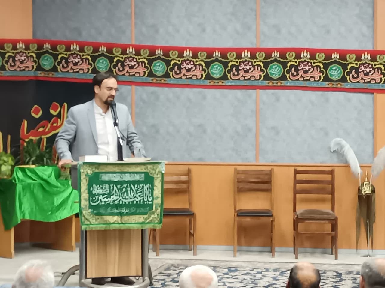 استان قزوین در حوزه فاخر تعزیه از پیشینه مستغنی و قدرتمندی برخوردار است