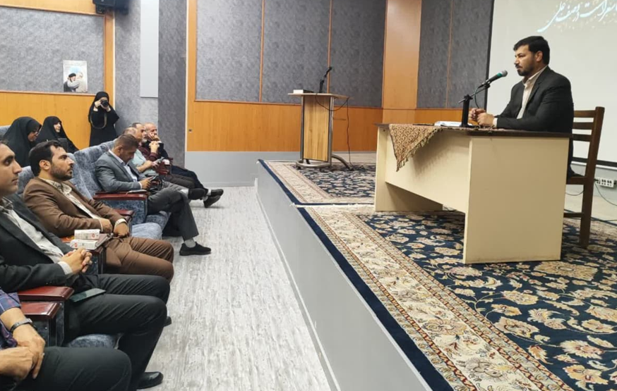 رسانه ها با رعایت اخلاق در انتخاب اصلاح نقش راهبری خود را ایفا کنند