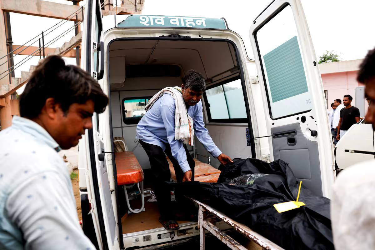 تعداد قربانیان ازدحام در هند به 121 نفر افزایش یافت