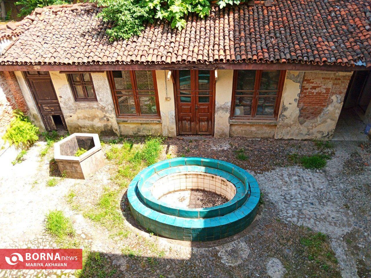 خانه تاریخی قدیری رشت خانه تاریخی قدیری رشت