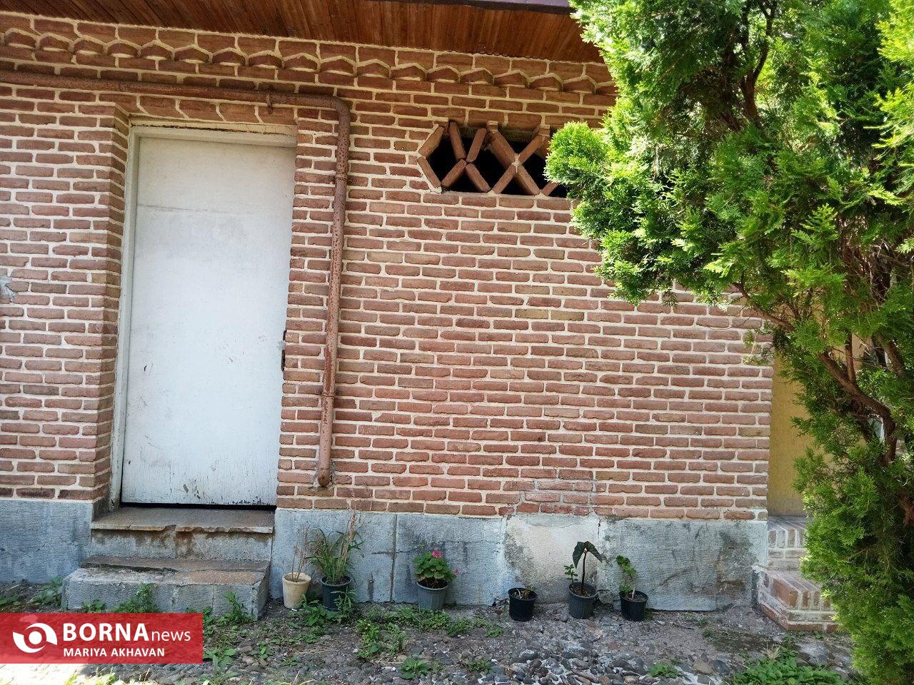 خانه تاریخی قدیری رشت خانه تاریخی قدیری رشت