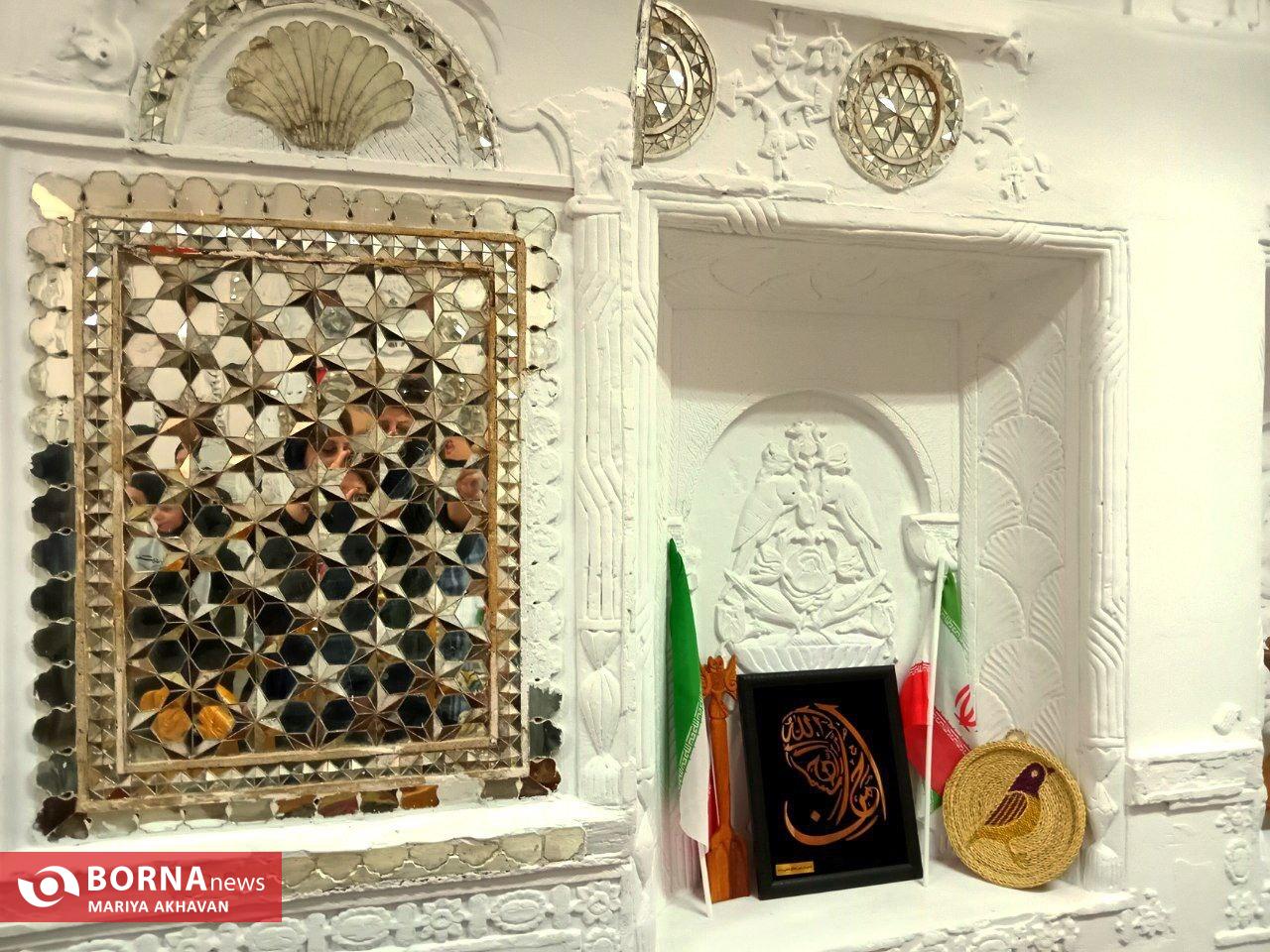 خانه تاریخی قدیری رشت خانه تاریخی قدیری رشت