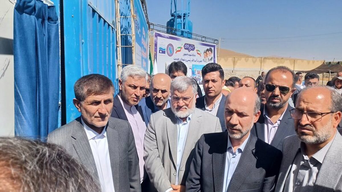 ۱۳ هزار هکتار شبکه آبیاری و زهکشی اراضی آذربایجان غربی تا نیمه دوم امسال تکمیل می‌شود