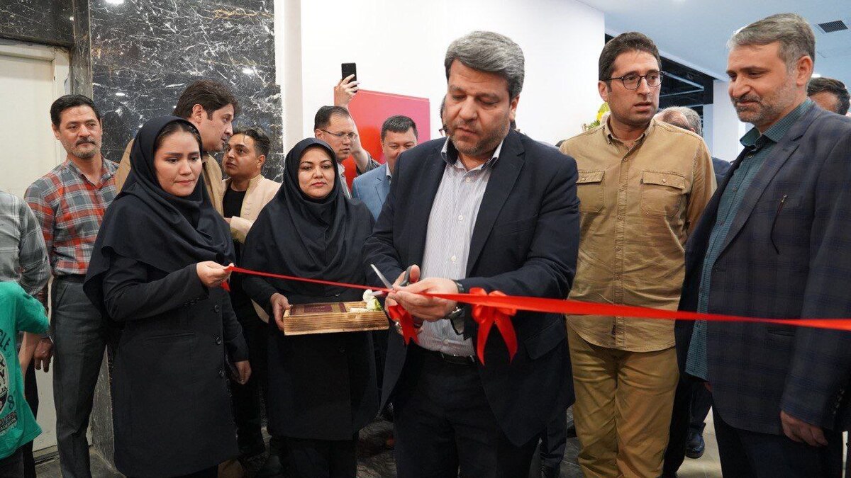 پردیس سینمایی ملل در مشهد به بهره‌برداری رسید