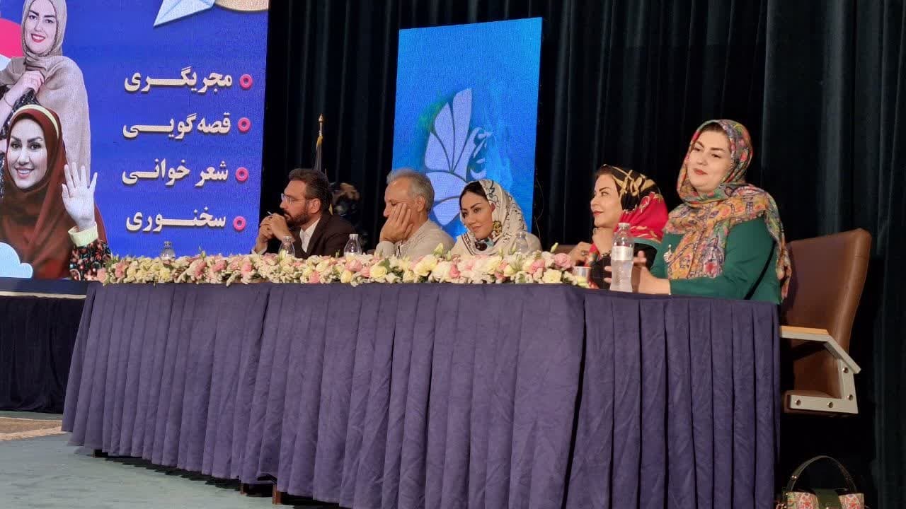 تولید برنامه با محتوای غنی و اثرگذار در عرصه کودک و نوجوان یک ضرورت است  