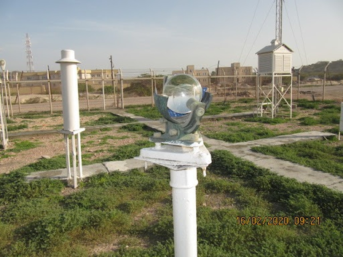 بزودی چهار ایستگاه هواشناسی جدید در استان قزوین راه اندازی می شود