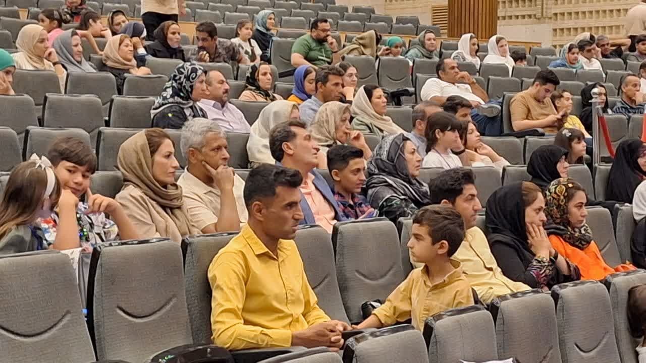 جشنواره سیمرغ سخن موجب شکوفایی استعدادهای کودکان شده است