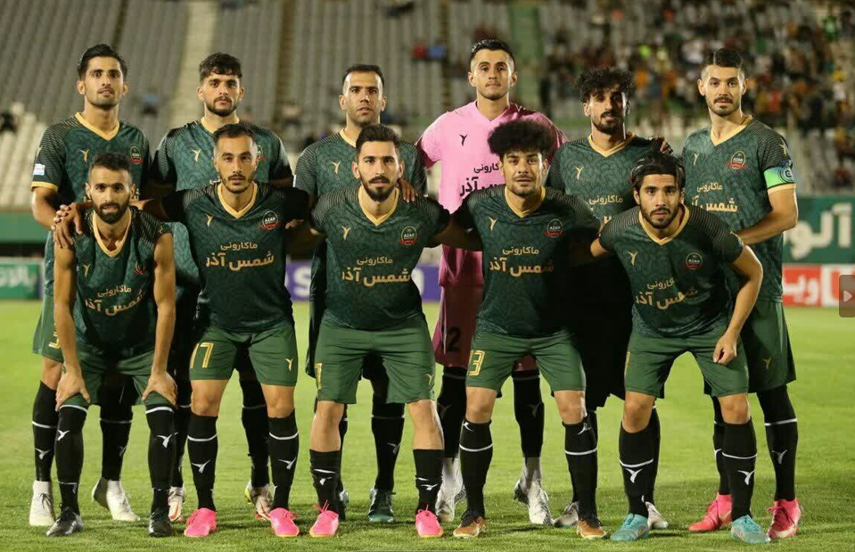 سعید دقیقی در شمس آذر می ماند سعید دقیقی در شمس آذر می ماند