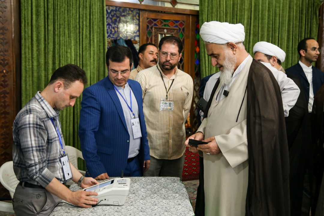 مشارکت حداکثری در انتخابات موجب عزت، اقتدار و امنیت کشور می شود