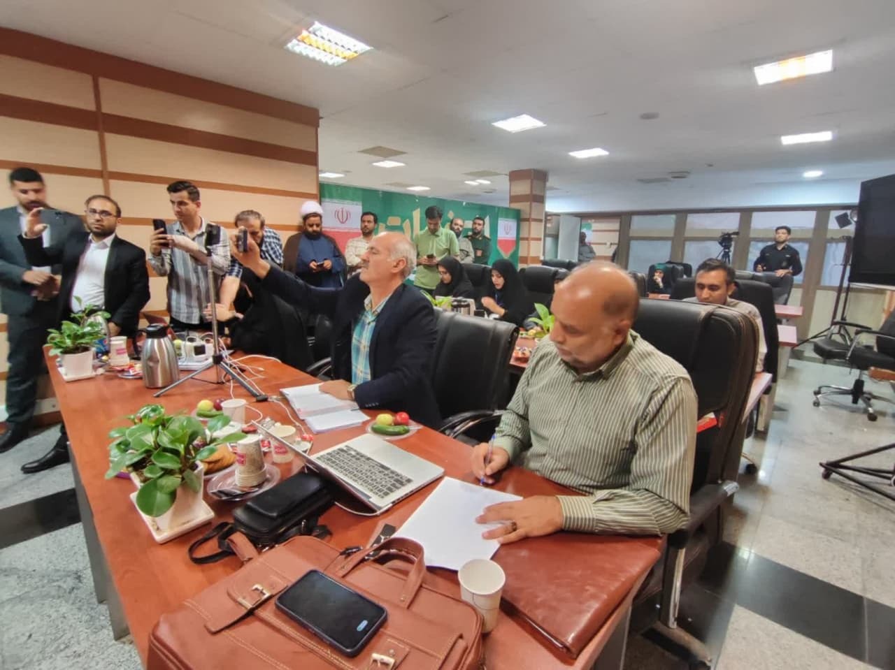 سپاه پاسداران تمام قد در کنار رئیس جمهور منتخب مردم خواهد بود