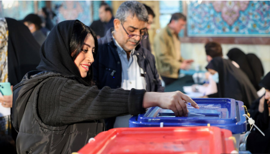 منتخب مردم با معرفی کابینه قوی و کارآمد باید به مطالبات مردم پاسخگو باشد منتخب مردم با معرفی کابینه قوی و کارآمد باید به مطالبات مردم پاسخگو باشد