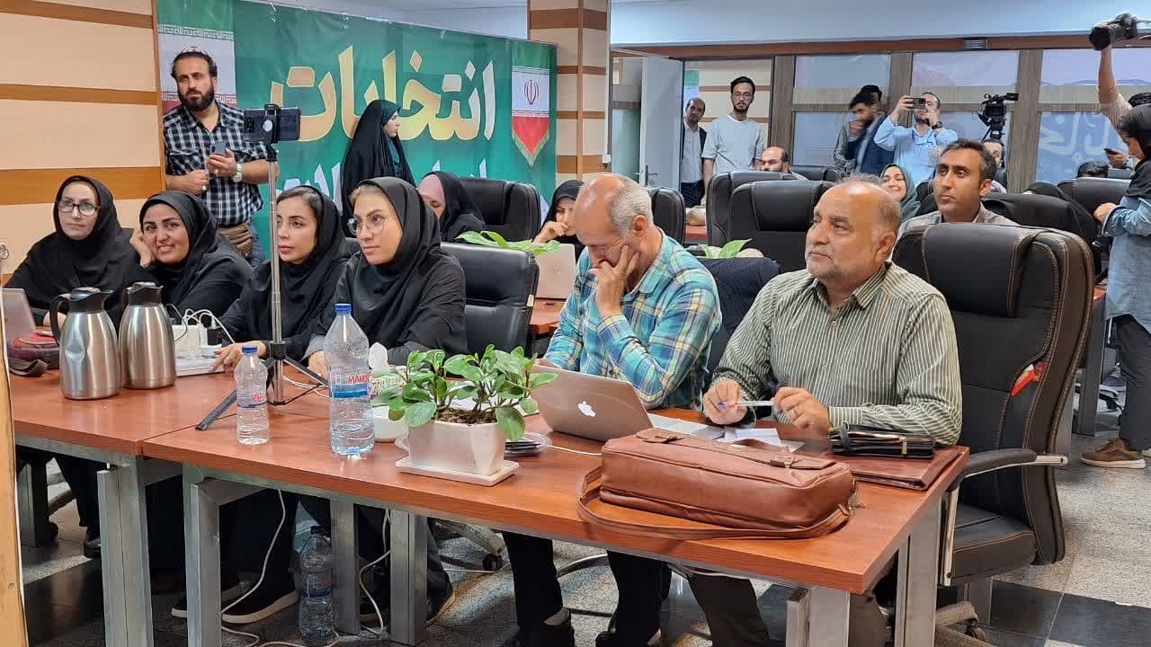 بیش از ۴۷۰ هزار تعرفه رای در استان قزوین مصرف شده است بیش از ۴۷۰ هزار تعرفه رای در استان قزوین مصرف شده است