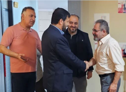 نمایشگاه گروهی عکس «دگردیسی» با موضوع منظر شهری در قزوین گشایش یافت