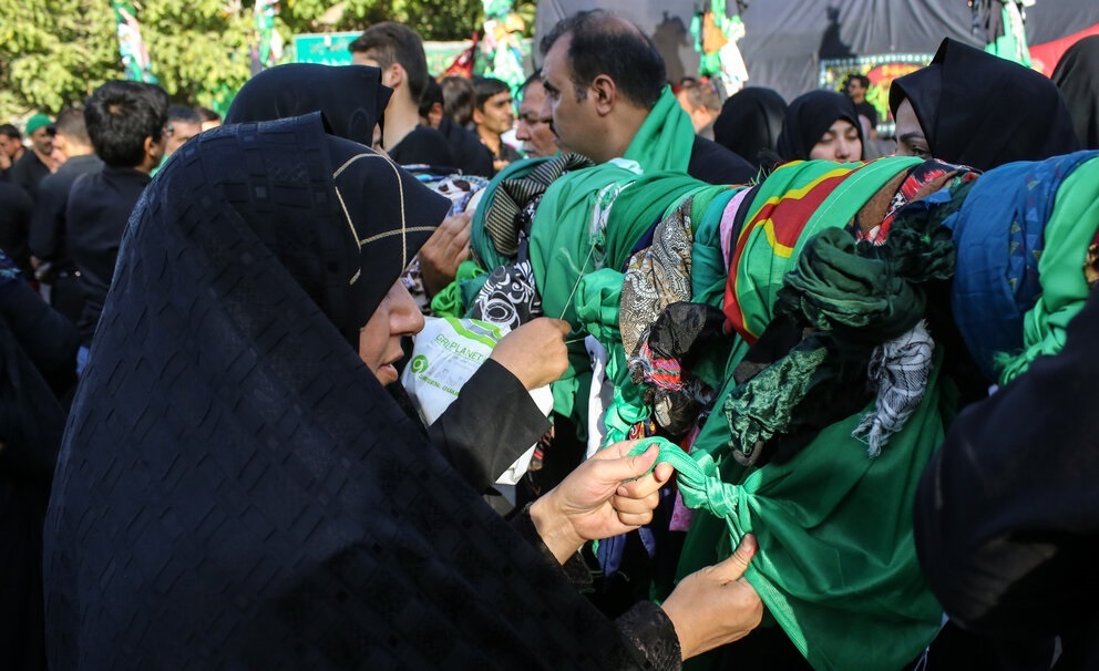 آیین نمایشی محرم در شهر یزد//////////// آیین نمایشی محرم در شهر یزد////////////