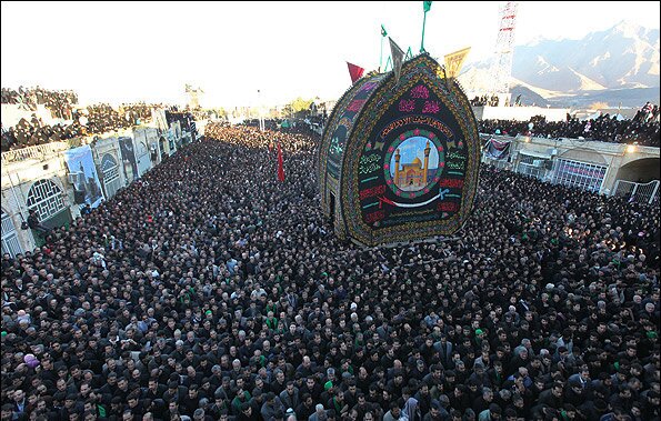 آیین نمایشی محرم در شهر یزد//////////// آیین نمایشی محرم در شهر یزد////////////