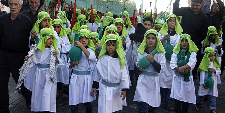 آیین نمایشی محرم در شهر یزد//////////// آیین نمایشی محرم در شهر یزد////////////