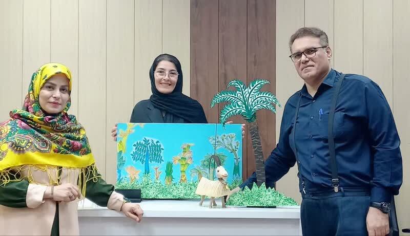 برگزاری برنامه های متنوع میراثی رده کودکان در خانه سمن های خوزستان