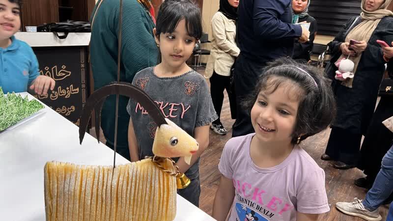 برگزاری برنامه های متنوع میراثی رده کودکان در خانه سمن های خوزستان