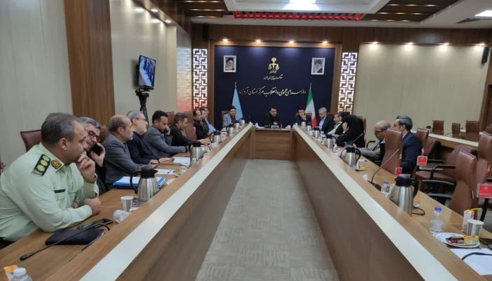 مخاطرات زیست محیطی تالاب الله آباد در کارگروه مشترک بررسی می شود