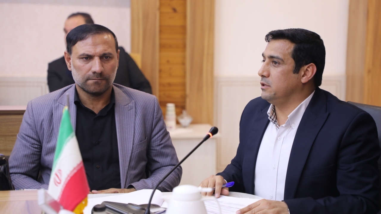 استاندار خوزستان: قول میدهم مسئله اشتغال ورزشکاران المپیکی و پارالمپیکی استان را حل کنیم / امیدوارم رییس جمهور جدید همچون شهید رییسی به ورزش توجه ویژه ایی داشته باشد استاندار خوزستان: قول میدهم مسئله اشتغال ورزشکاران المپیکی و پارالمپیکی استان را حل کنیم / امیدوارم رییس جمهور جدید همچون شهید رییسی به ورزش توجه ویژه ایی داشته باشد