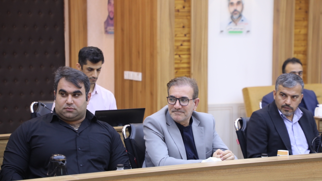 استاندار خوزستان: قول میدهم مسئله اشتغال ورزشکاران المپیکی و پارالمپیکی استان را حل کنیم / امیدوارم رییس جمهور جدید همچون شهید رییسی به ورزش توجه ویژه ایی داشته باشد استاندار خوزستان: قول میدهم مسئله اشتغال ورزشکاران المپیکی و پارالمپیکی استان را حل کنیم / امیدوارم رییس جمهور جدید همچون شهید رییسی به ورزش توجه ویژه ایی داشته باشد