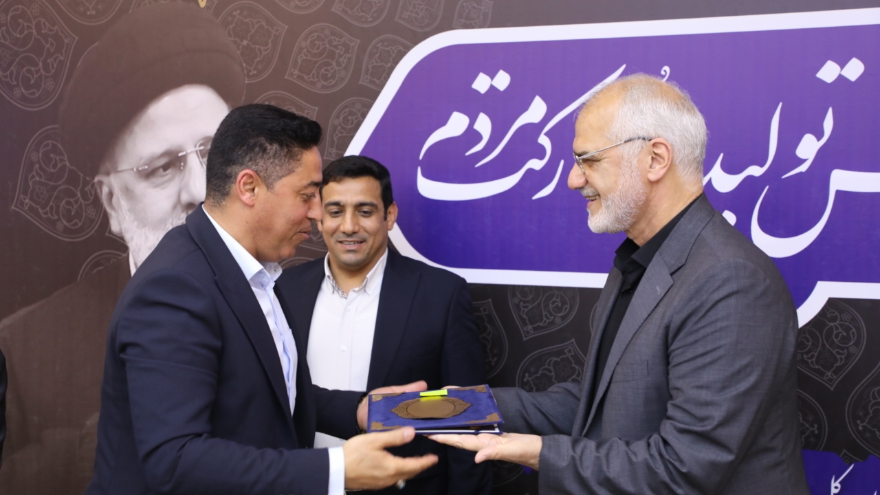 استاندار خوزستان: قول میدهم مسئله اشتغال ورزشکاران المپیکی و پارالمپیکی استان را حل کنیم / امیدوارم رییس جمهور جدید همچون شهید رییسی به ورزش توجه ویژه ایی داشته باشد استاندار خوزستان: قول میدهم مسئله اشتغال ورزشکاران المپیکی و پارالمپیکی استان را حل کنیم / امیدوارم رییس جمهور جدید همچون شهید رییسی به ورزش توجه ویژه ایی داشته باشد