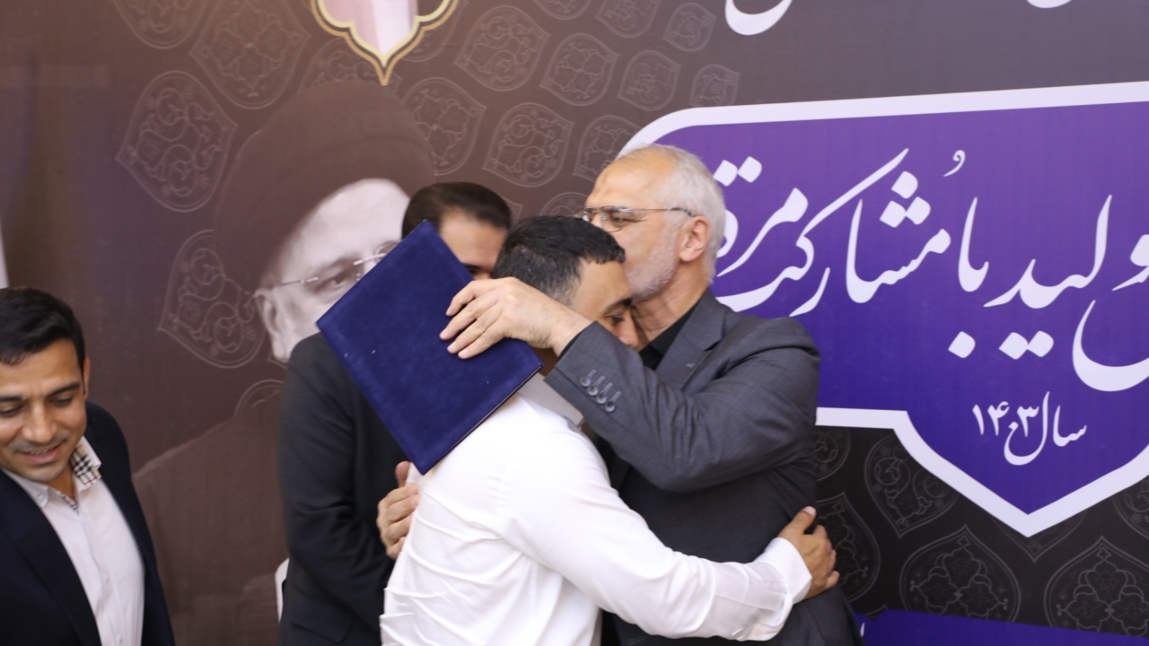 استاندار خوزستان: قول میدهم مسئله اشتغال ورزشکاران المپیکی و پارالمپیکی استان را حل کنیم / امیدوارم رییس جمهور جدید همچون شهید رییسی به ورزش توجه ویژه ایی داشته باشد استاندار خوزستان: قول میدهم مسئله اشتغال ورزشکاران المپیکی و پارالمپیکی استان را حل کنیم / امیدوارم رییس جمهور جدید همچون شهید رییسی به ورزش توجه ویژه ایی داشته باشد