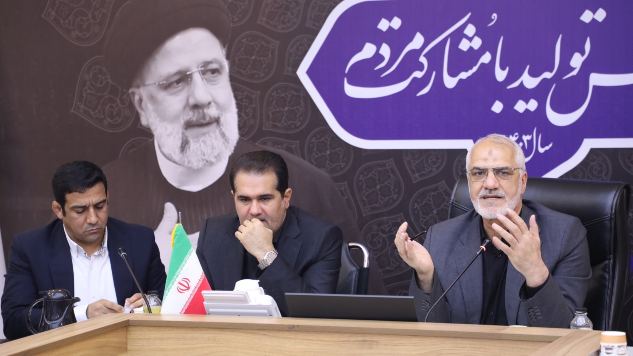 استاندار خوزستان: قول میدهم مسئله اشتغال ورزشکاران المپیکی و پارالمپیکی استان را حل کنیم / امیدوارم رییس جمهور جدید همچون شهید رییسی به ورزش توجه ویژه ایی داشته باشد استاندار خوزستان: قول میدهم مسئله اشتغال ورزشکاران المپیکی و پارالمپیکی استان را حل کنیم / امیدوارم رییس جمهور جدید همچون شهید رییسی به ورزش توجه ویژه ایی داشته باشد