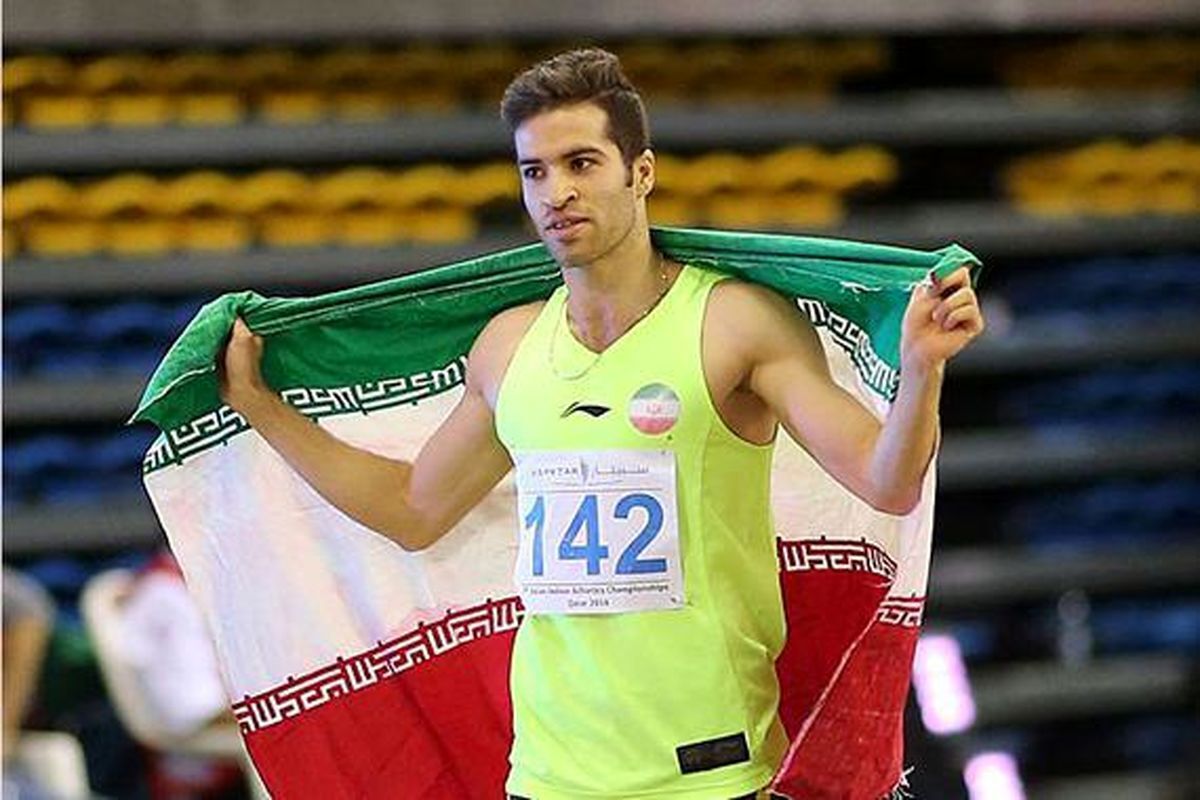 تفتیان: رویایم اهتزاز پرچم ایران در المپیک است / حدادی درک خوبی از شرایط دوومیدانی دارد