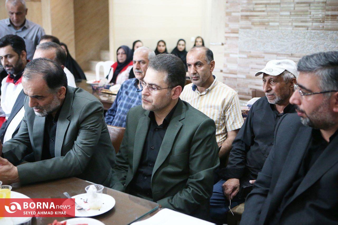 اجرای پویش اطعام و احسان حسینی با محوریت مراکز نیکوکاری در لاهیجان اجرای پویش اطعام و احسان حسینی با محوریت مراکز نیکوکاری در لاهیجان