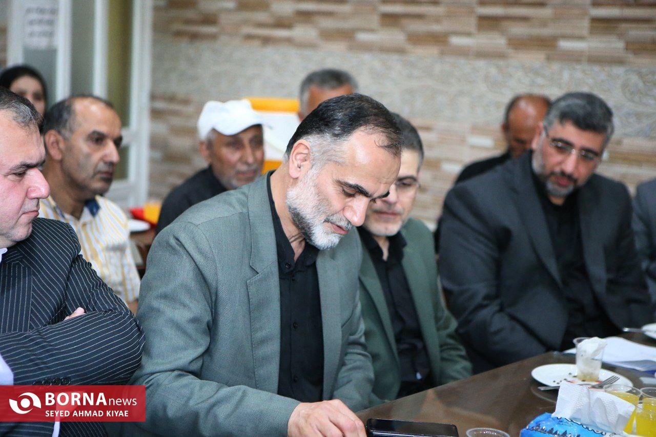 اجرای پویش اطعام و احسان حسینی با محوریت مراکز نیکوکاری در لاهیجان اجرای پویش اطعام و احسان حسینی با محوریت مراکز نیکوکاری در لاهیجان