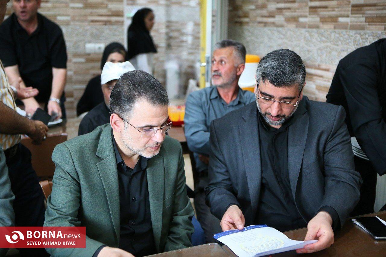 اجرای پویش اطعام و احسان حسینی با محوریت مراکز نیکوکاری در لاهیجان اجرای پویش اطعام و احسان حسینی با محوریت مراکز نیکوکاری در لاهیجان