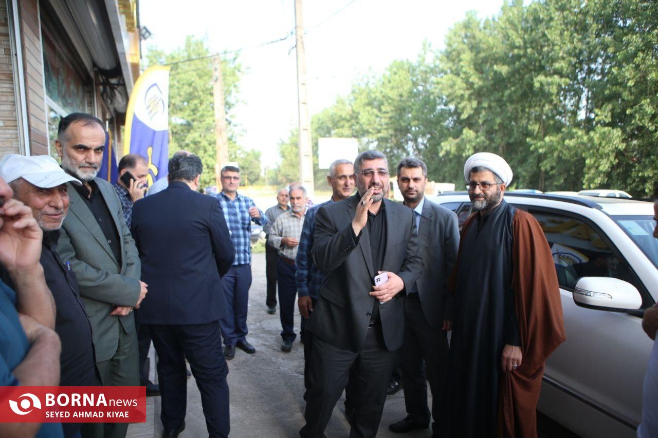 اجرای پویش اطعام و احسان حسینی با محوریت مراکز نیکوکاری در لاهیجان اجرای پویش اطعام و احسان حسینی با محوریت مراکز نیکوکاری در لاهیجان