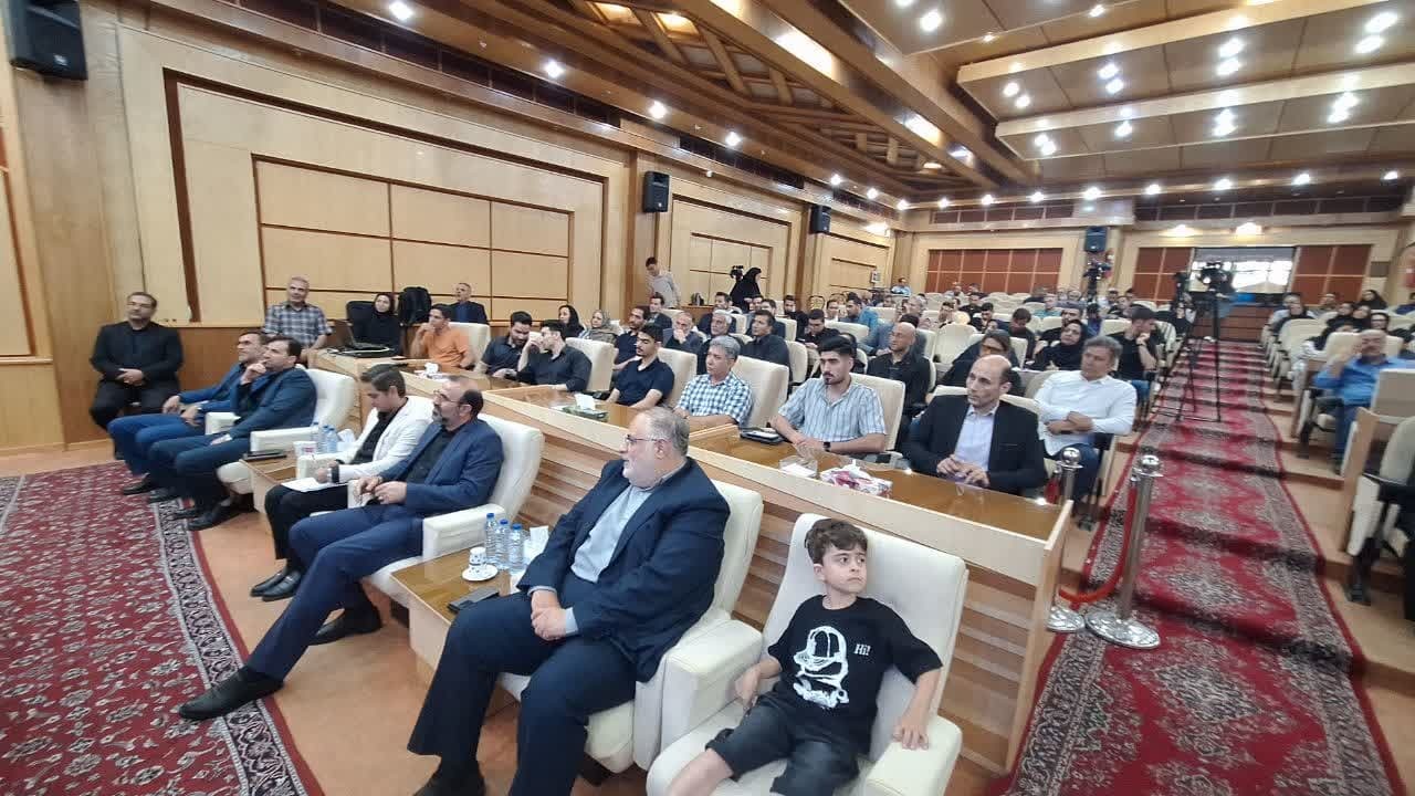 اعلایی: ورزشکاران المپیکی اسطوره اخلاق، نجابت، تلاش و توانمندی هستند