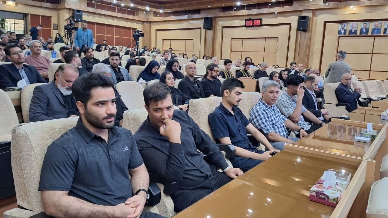 اعلایی: ورزشکاران المپیکی ما اسطوره اخلاق، نجابت، تلاش و توانمندی هستند