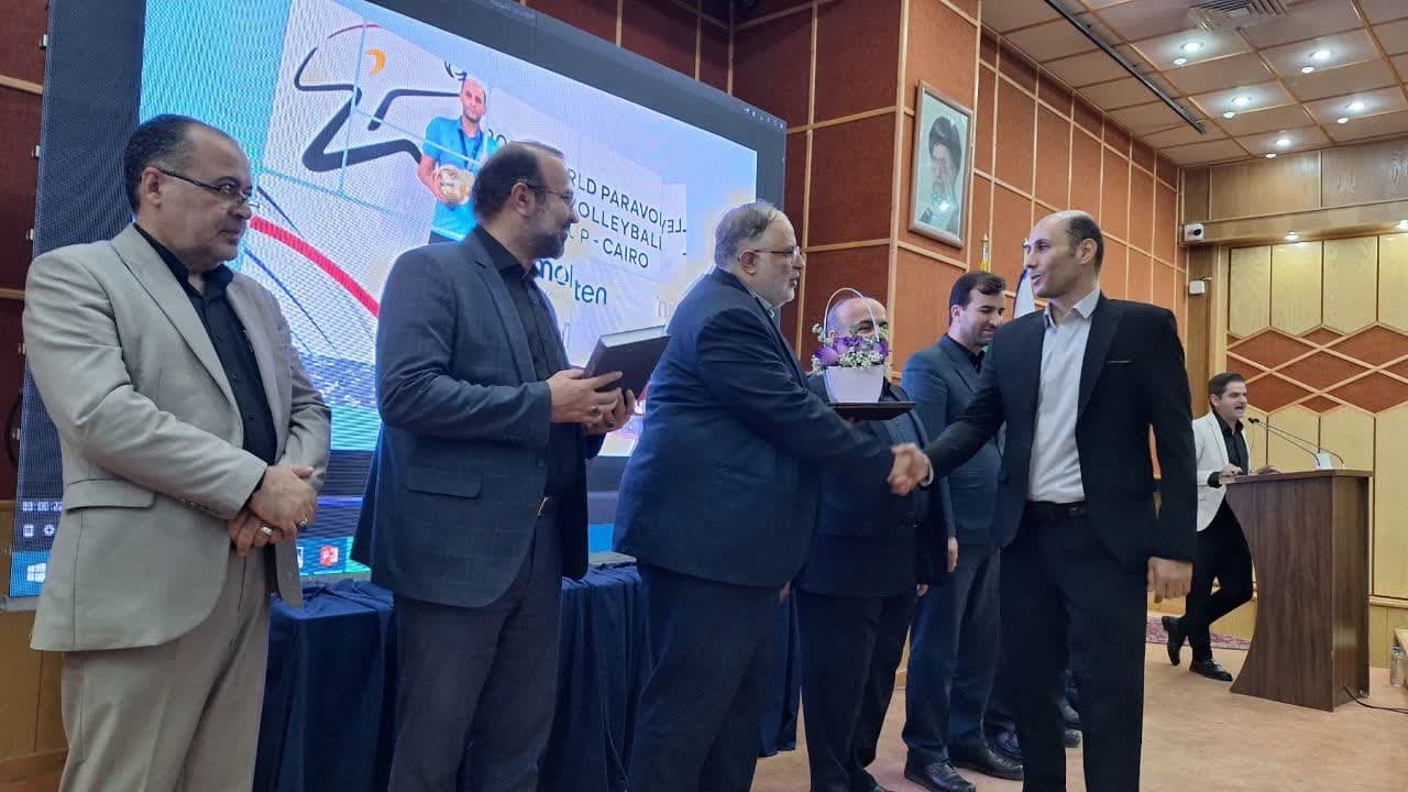 هدیه میلیاردی استاندار و شهردار قزوین به المپیکی ها