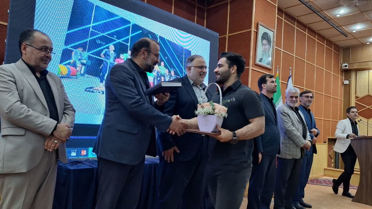 کاروان ورزشی استان قزوین عازم المپیک شد