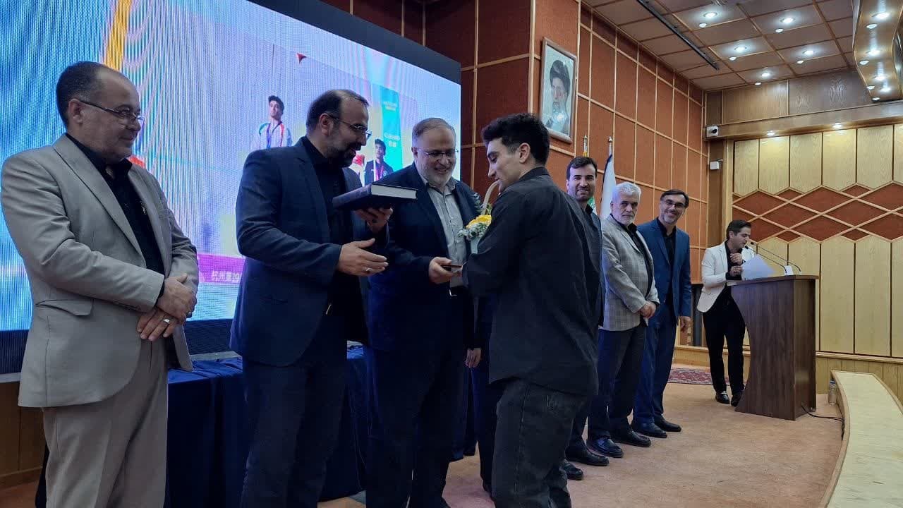 ۱۰ درصد کاروان ورزشی المپیک ایران از استان قزوین است