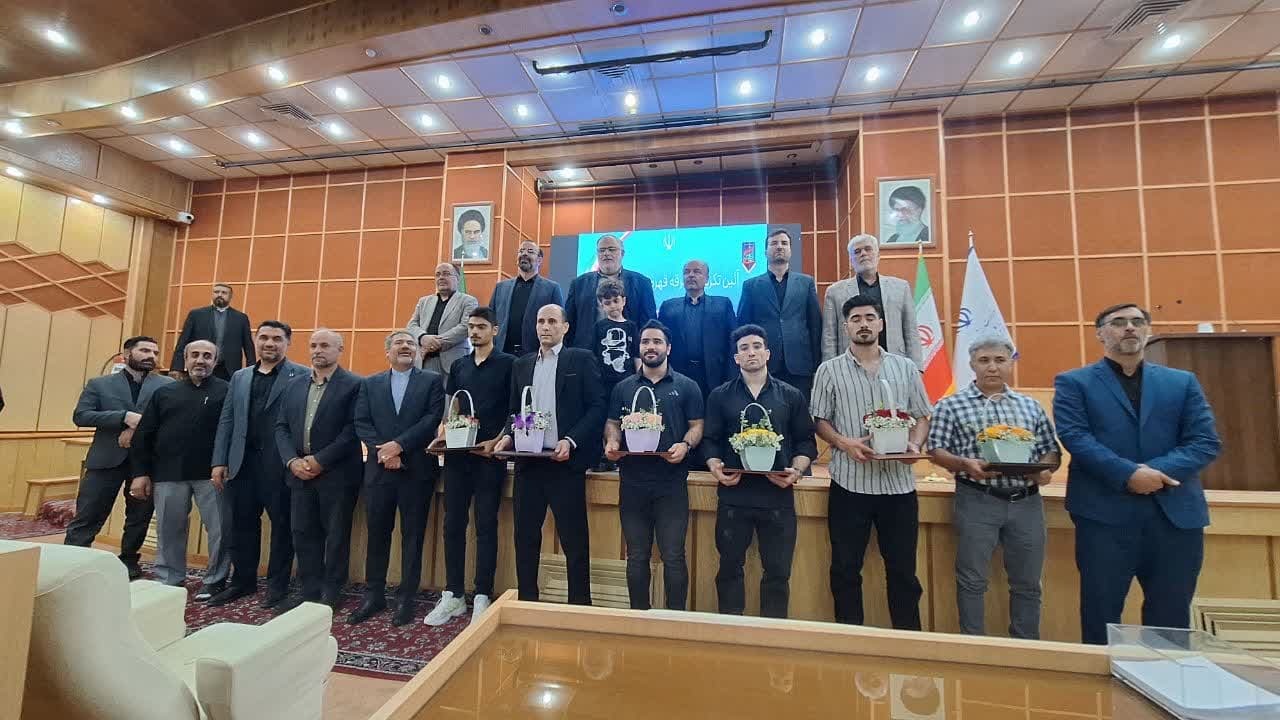 ۱۰ درصد کاروان ورزشی المپیک ایران از استان قزوین است