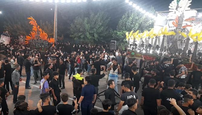 ثبت دو آیین عاشورایی قزوین در تقویم ملی رویدادهای گردشگری ثبت دو آیین عاشورایی قزوین در تقویم ملی رویدادهای گردشگری