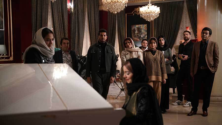 محمودی: «قطب شمال» فضای رمانهای کلاسیک و قصهای دراماتیک دارد/ ایده انتقام بیگناه از گناهکار تمام نشدنی است محمودی: «قطب شمال» فضای رمانهای کلاسیک و قصهای دراماتیک دارد/ ایده انتقام بیگناه از گناهکار تمام نشدنی است