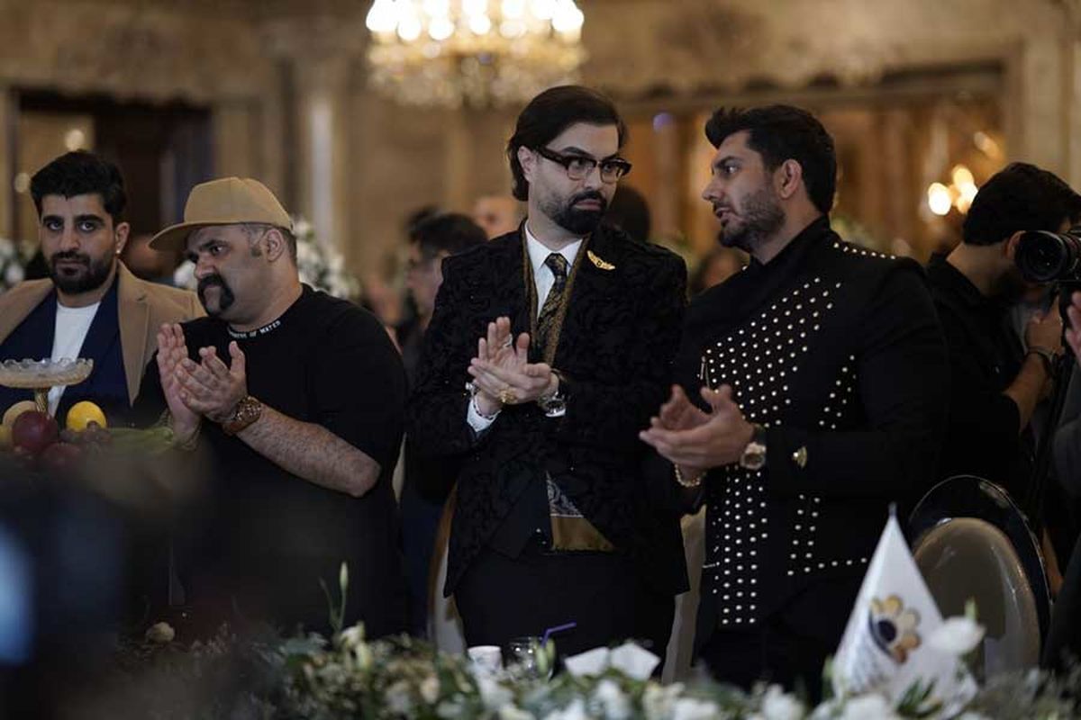 محمودی: «قطب شمال» فضای رمانهای کلاسیک و قصهای دراماتیک دارد/ ایده انتقام بیگناه از گناهکار تمام نشدنی است محمودی: «قطب شمال» فضای رمانهای کلاسیک و قصهای دراماتیک دارد/ ایده انتقام بیگناه از گناهکار تمام نشدنی است