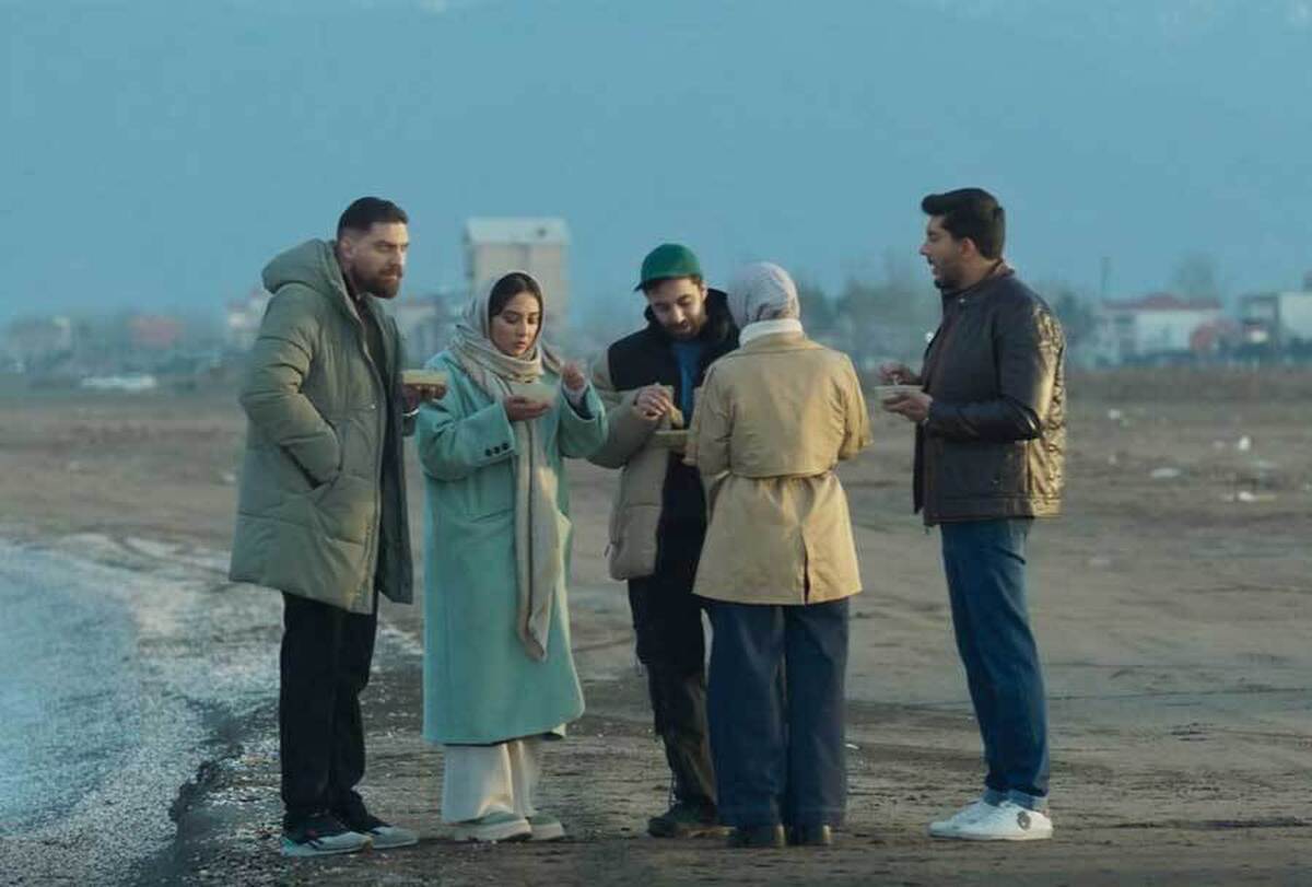 محمودی: «قطب شمال» فضای رمانهای کلاسیک و قصهای دراماتیک دارد/ ایده انتقام بیگناه از گناهکار تمام نشدنی است محمودی: «قطب شمال» فضای رمانهای کلاسیک و قصهای دراماتیک دارد/ ایده انتقام بیگناه از گناهکار تمام نشدنی است